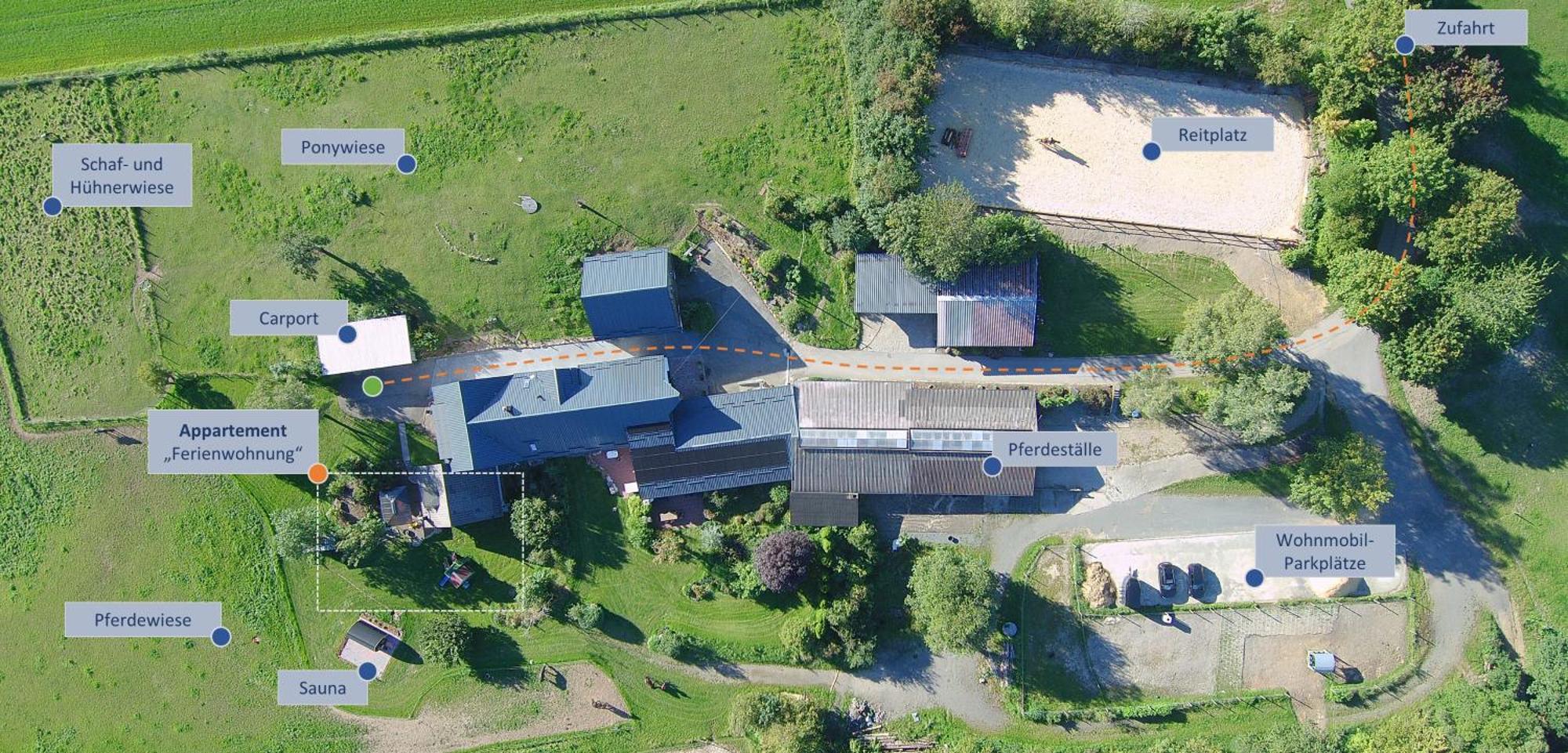 Auszeit Altenhorst, Gartenferienwohnung Schalksmuhle Exterior photo